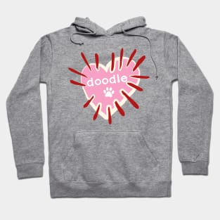 Doodle Love Hoodie